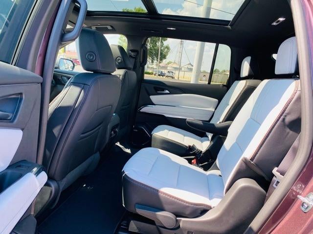 2026 Chevrolet Traverse High Country w/1LZ