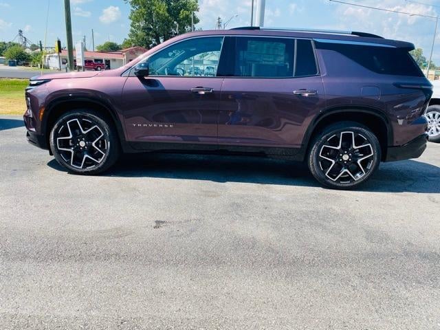 2026 Chevrolet Traverse High Country w/1LZ