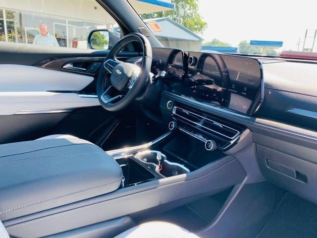 2026 Chevrolet Traverse High Country w/1LZ