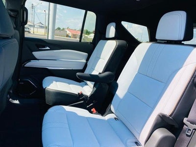 2026 Chevrolet Traverse High Country w/1LZ