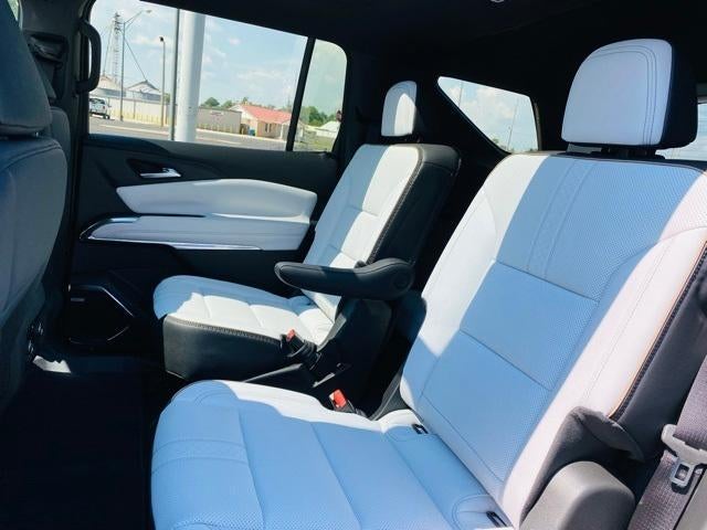 2026 Chevrolet Traverse High Country w/1LZ