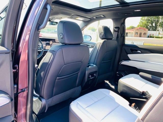 2026 Chevrolet Traverse High Country w/1LZ