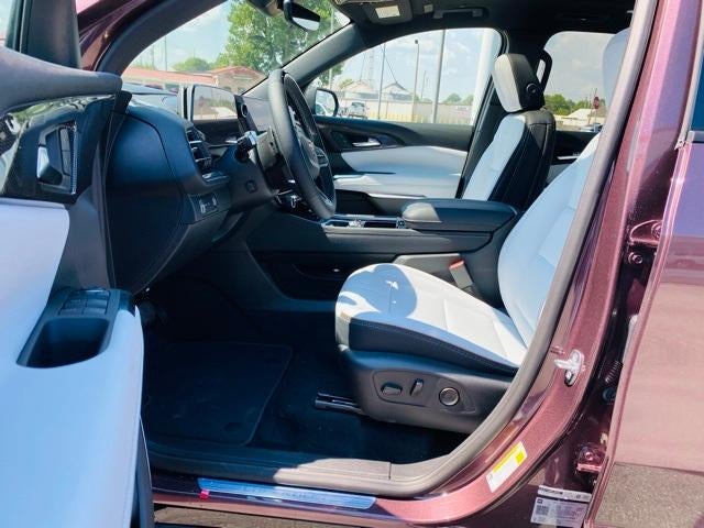 2026 Chevrolet Traverse High Country w/1LZ