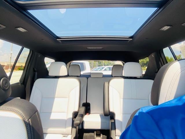 2026 Chevrolet Traverse High Country w/1LZ