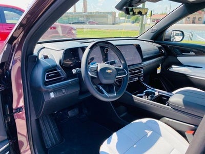 2026 Chevrolet Traverse High Country w/1LZ