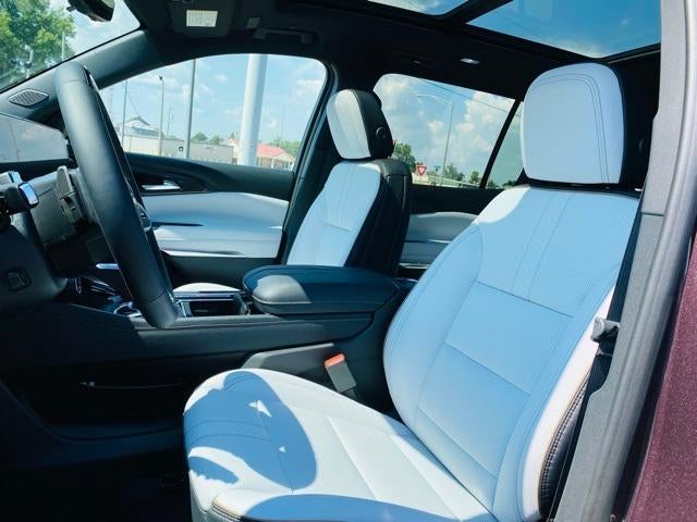 2026 Chevrolet Traverse High Country w/1LZ