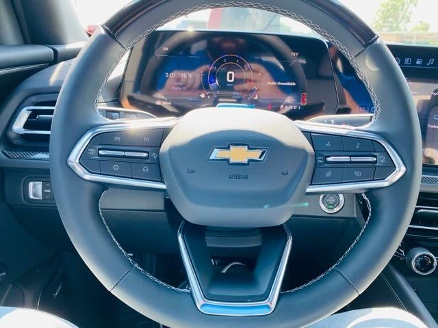 2026 Chevrolet Traverse High Country w/1LZ