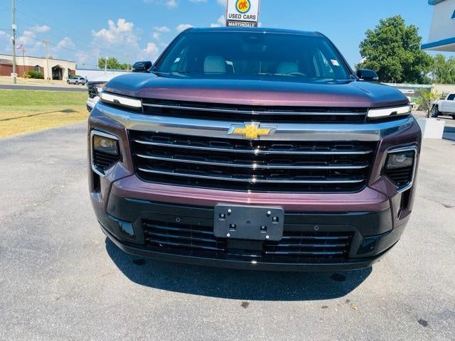 2026 Chevrolet Traverse High Country w/1LZ