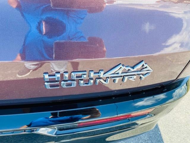 2026 Chevrolet Traverse High Country w/1LZ