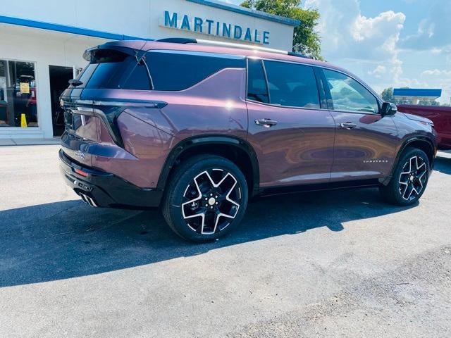 2026 Chevrolet Traverse High Country w/1LZ