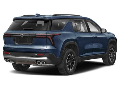 2026 Chevrolet Traverse High Country w/1LZ