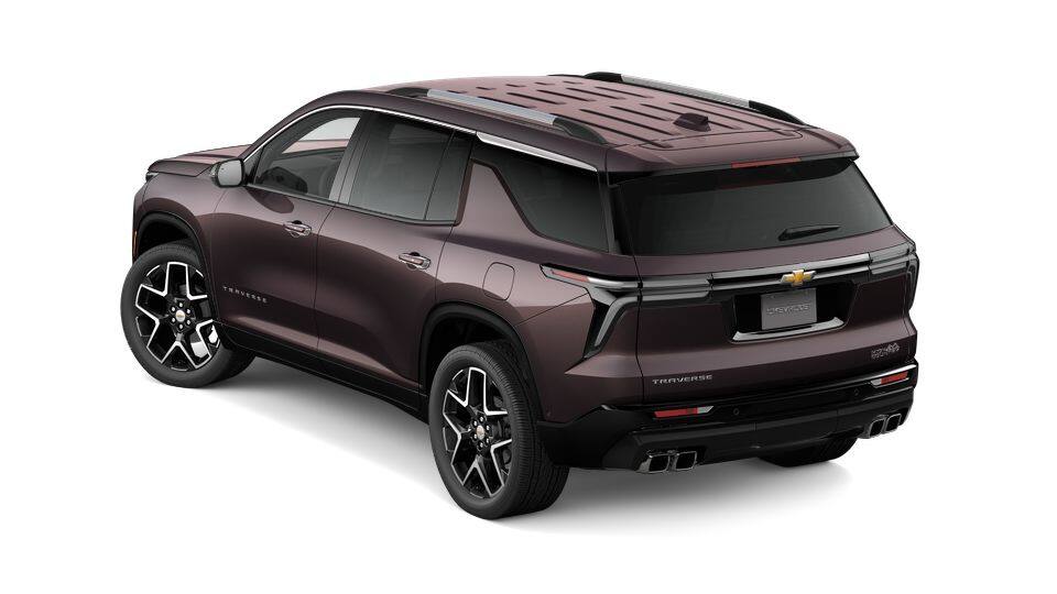 2026 Chevrolet Traverse High Country w/1LZ