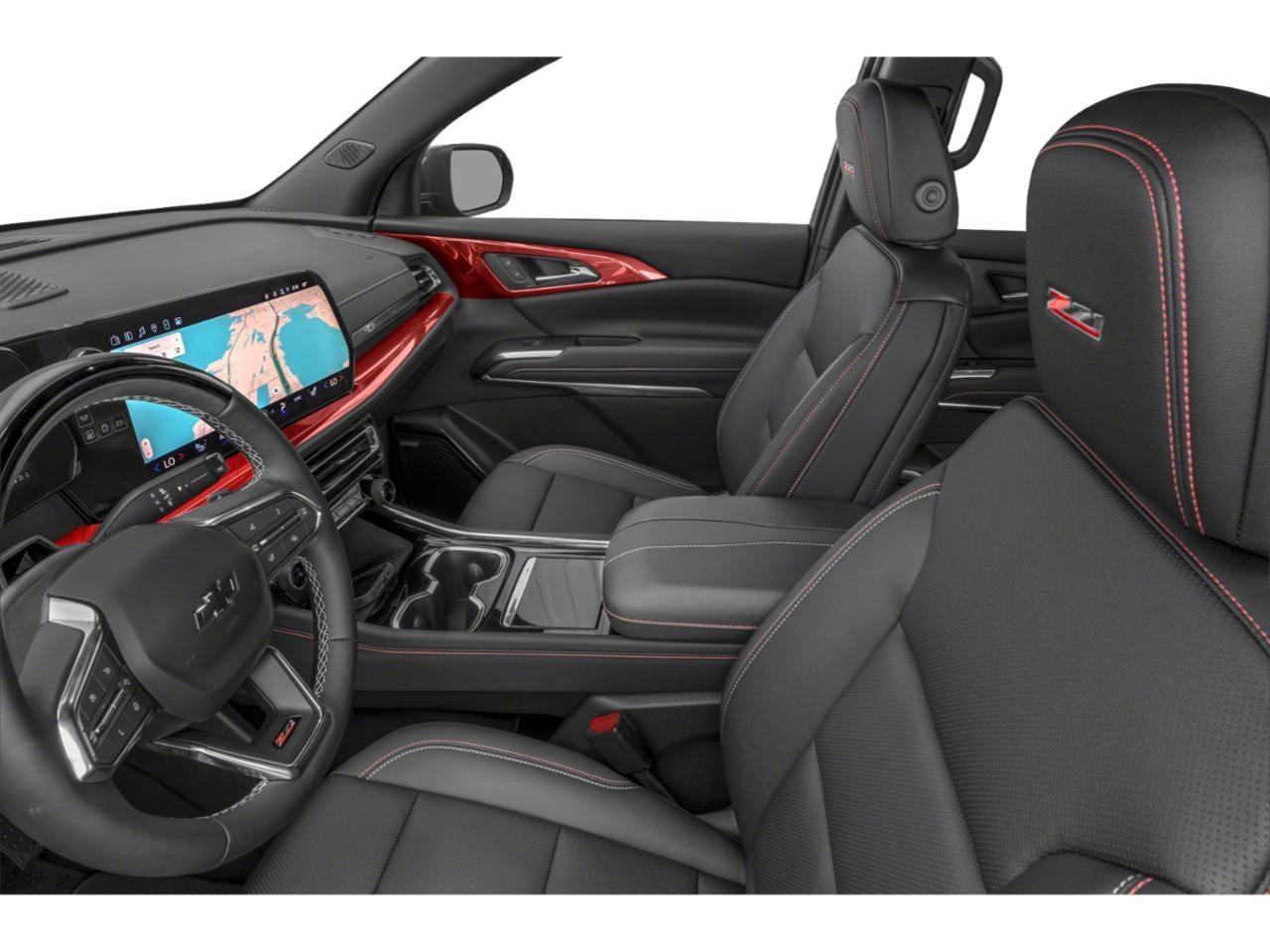 2026 Chevrolet Traverse High Country w/1LZ