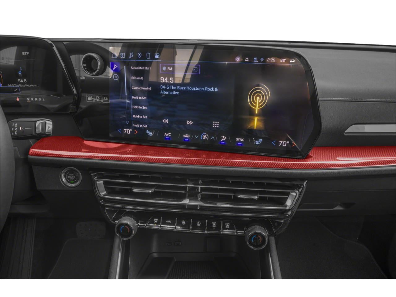 2026 Chevrolet Traverse High Country w/1LZ