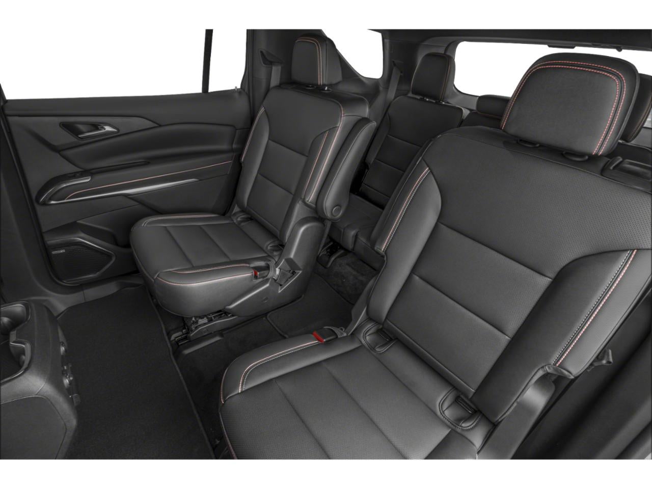 2026 Chevrolet Traverse High Country w/1LZ