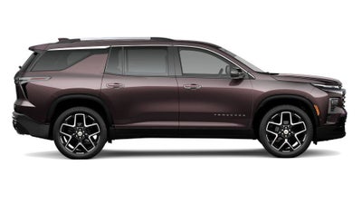2026 Chevrolet Traverse High Country w/1LZ