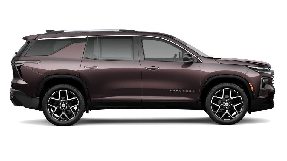 2026 Chevrolet Traverse High Country w/1LZ