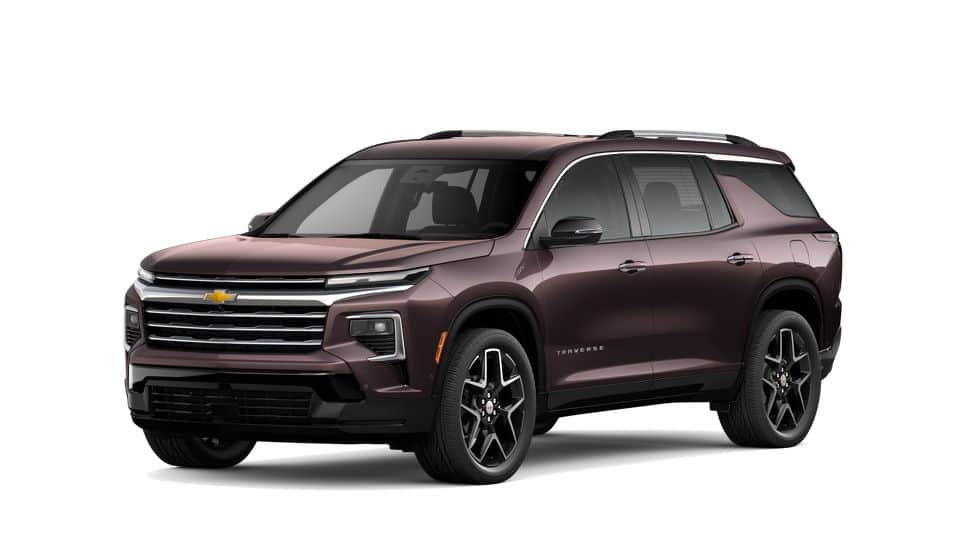 2026 Chevrolet Traverse High Country w/1LZ