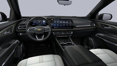 2026 Chevrolet Traverse High Country w/1LZ