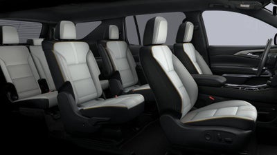 2026 Chevrolet Traverse High Country w/1LZ