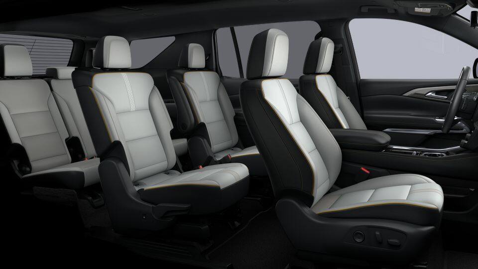 2026 Chevrolet Traverse High Country w/1LZ