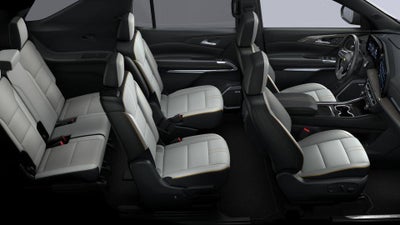 2026 Chevrolet Traverse High Country w/1LZ