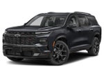 2026 Chevrolet Traverse RS w/1RS