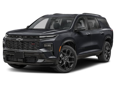 2026 Chevrolet Traverse RS w/1RS