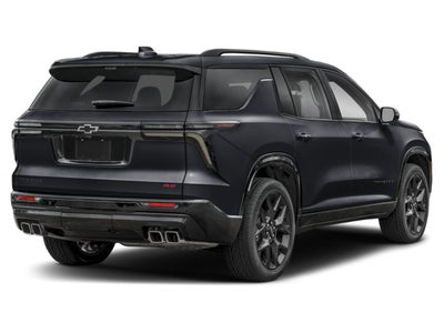2026 Chevrolet Traverse RS w/1RS