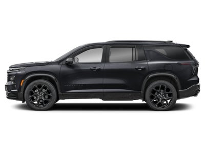 2026 Chevrolet Traverse RS w/1RS