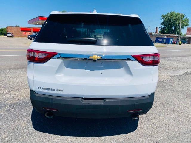 2020 Chevrolet Traverse AWD 1LS