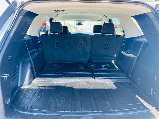 2020 Chevrolet Traverse AWD 1LS