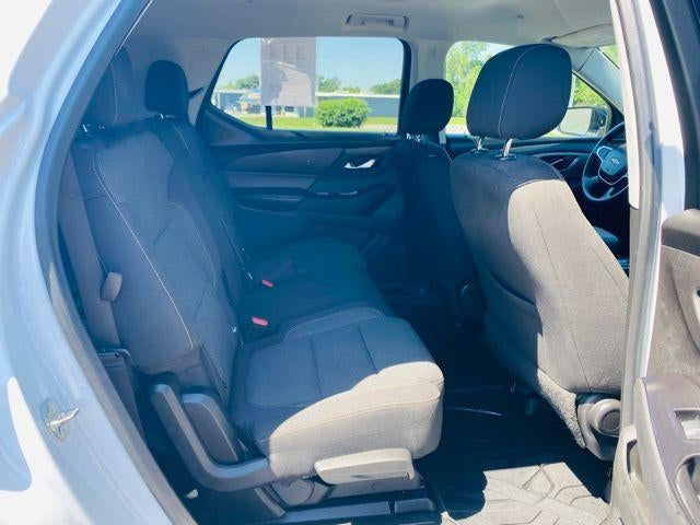 2020 Chevrolet Traverse AWD 1LS