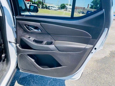 2020 Chevrolet Traverse AWD 1LS