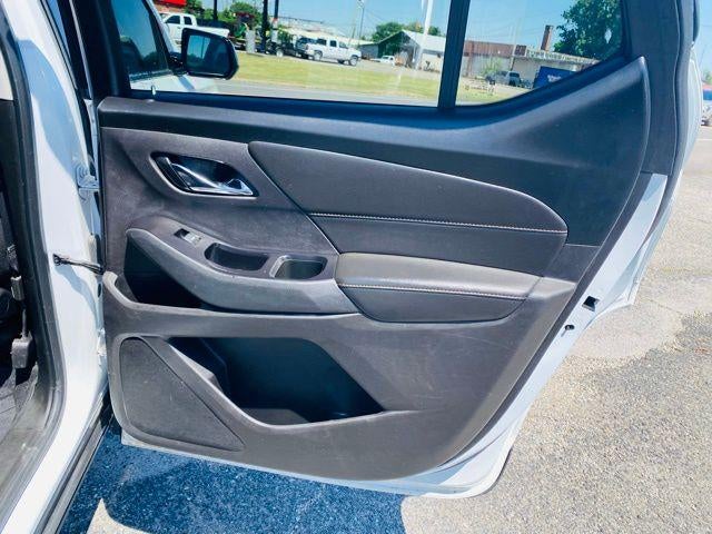2020 Chevrolet Traverse AWD 1LS