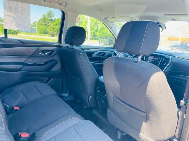 2020 Chevrolet Traverse AWD 1LS