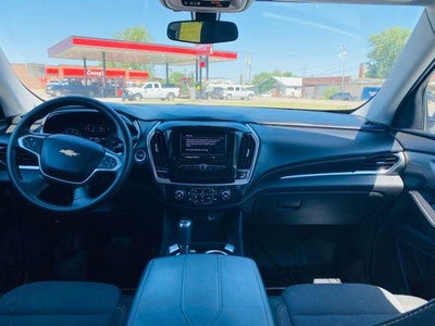 2020 Chevrolet Traverse AWD 1LS