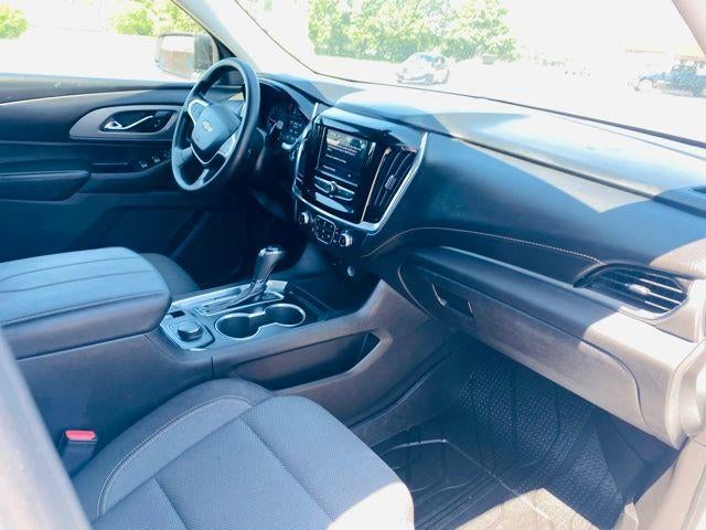 2020 Chevrolet Traverse AWD 1LS