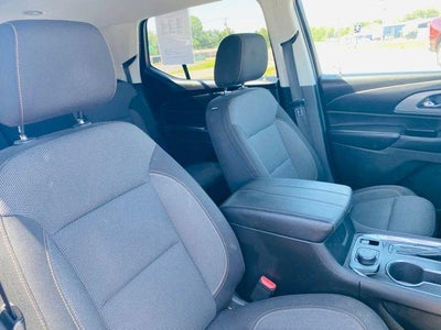 2020 Chevrolet Traverse AWD 1LS