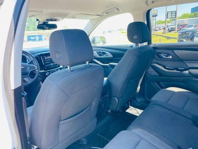 2020 Chevrolet Traverse AWD 1LS