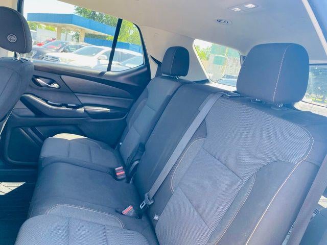 2020 Chevrolet Traverse AWD 1LS