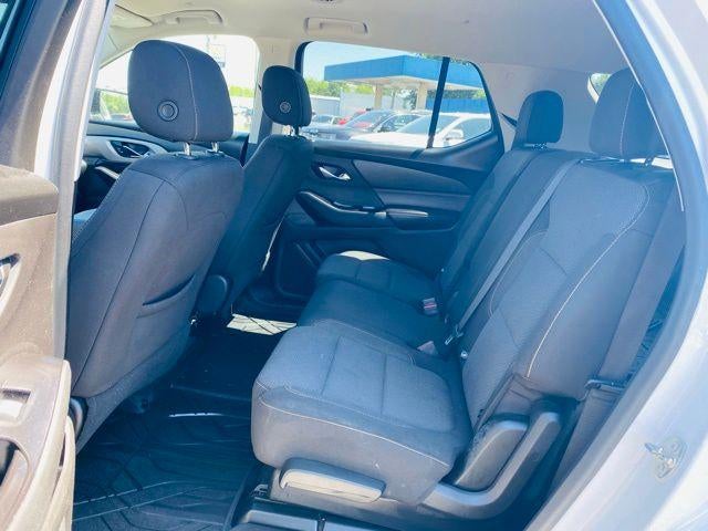 2020 Chevrolet Traverse AWD 1LS