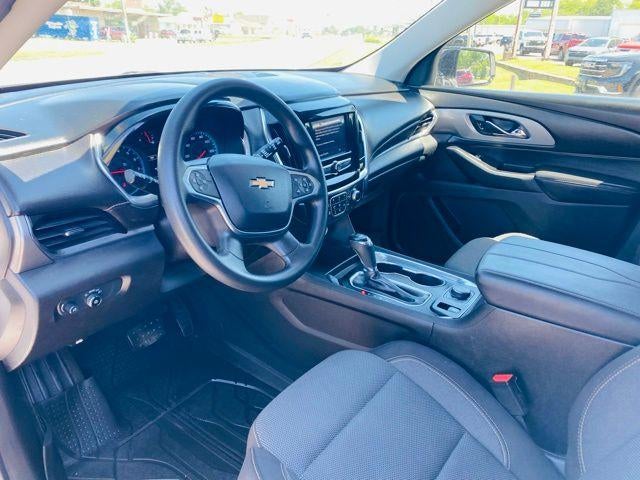 2020 Chevrolet Traverse AWD 1LS