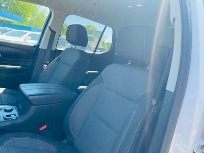 2020 Chevrolet Traverse AWD 1LS