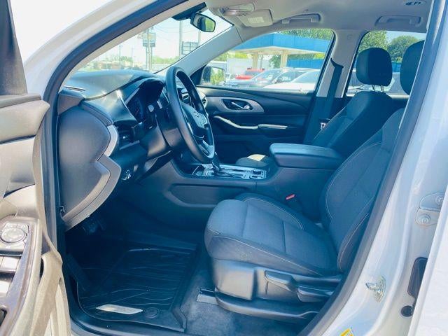 2020 Chevrolet Traverse AWD 1LS