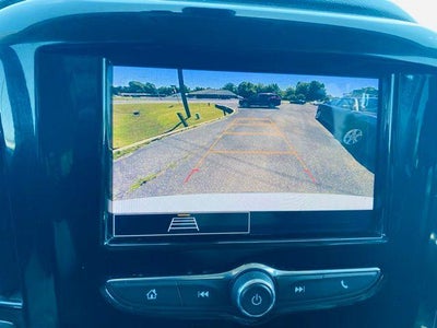 2020 Chevrolet Traverse AWD 1LS