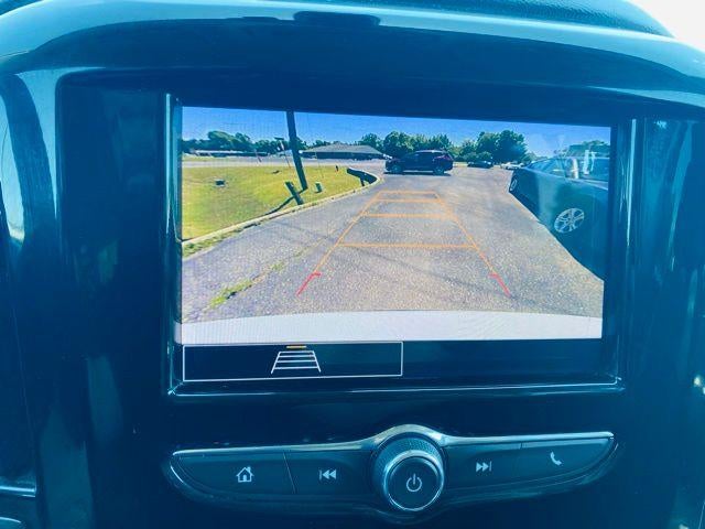 2020 Chevrolet Traverse AWD 1LS
