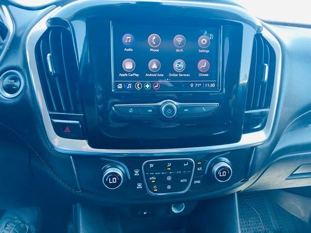 2020 Chevrolet Traverse AWD 1LS