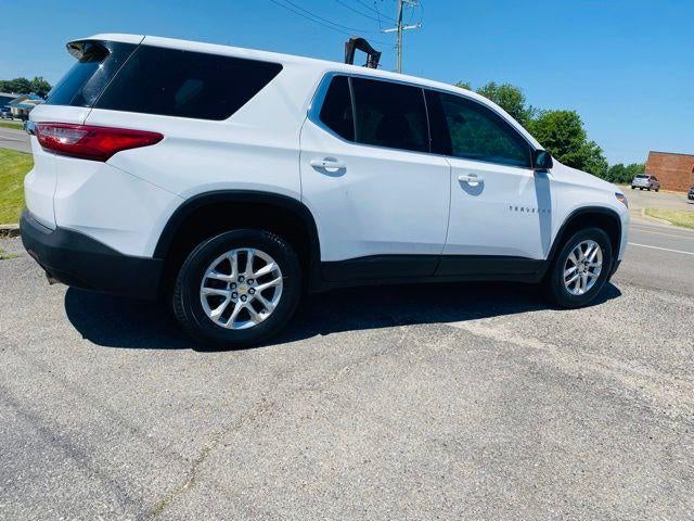 2020 Chevrolet Traverse AWD 1LS