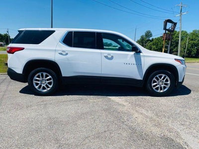 2020 Chevrolet Traverse AWD 1LS